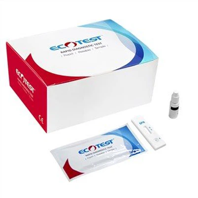 Test rapid pentru Streptococcus Pneumoniae