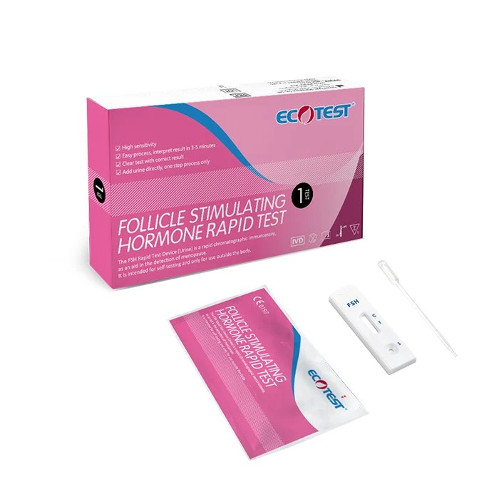 Follicle­Stimulating Hormone Test
