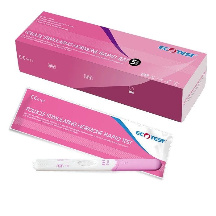 Follicle­Stimulating Hormone Test