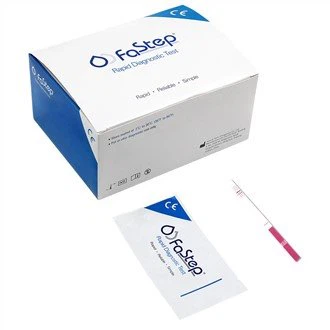 Test rapid pentru gonadotropină corionică umană