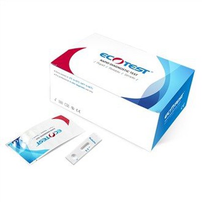 Test rapid pentru rubeola IgG și IgM