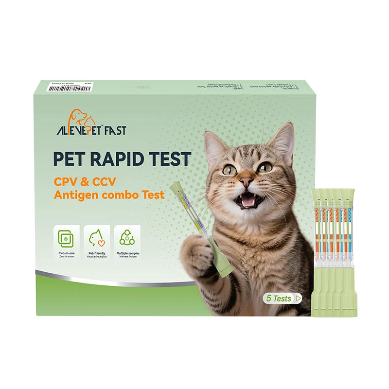 Test rapid CPV CCV Ag Combo