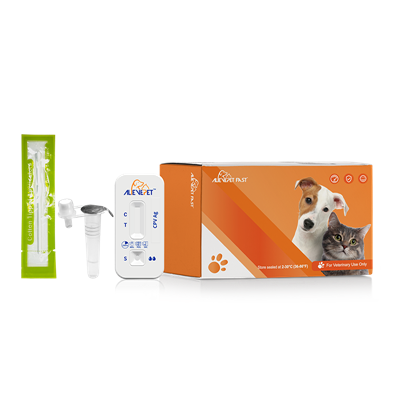 Kit de testare rapidă CPV Ag