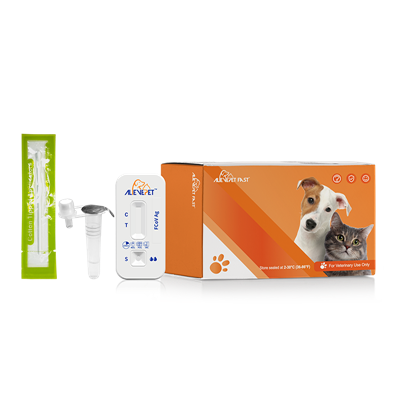 Kit de testare rapidă FCOV Ag